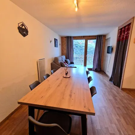 De Florence - Grand 6/8 Personnes Centre Station Mae-5081 * Modane