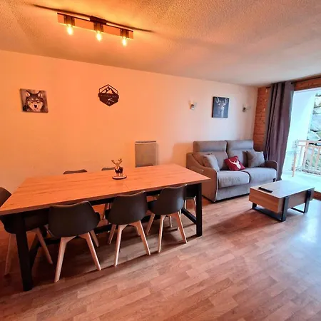 De Florence - Grand 6/8 Personnes Centre Station Mae-5081 Modane